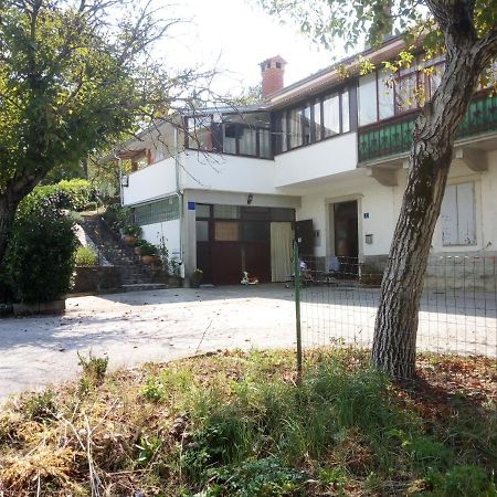 Apartmán Apartman-Soba - Studio Buzet Exteriér fotografie
