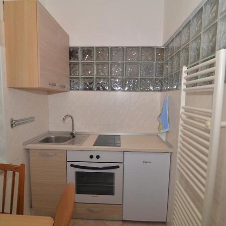 Apartmán Apartman-Soba - Studio Buzet Exteriér fotografie