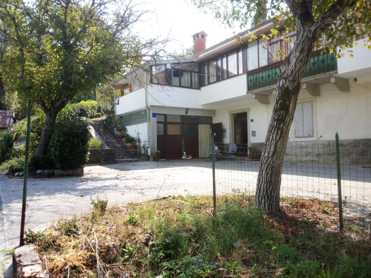 Apartmán Apartman-Soba - Studio Buzet Exteriér fotografie