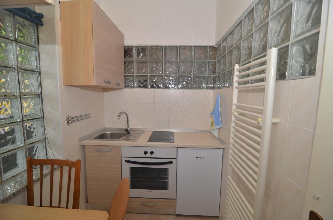 Apartmán Apartman-Soba - Studio Buzet Exteriér fotografie