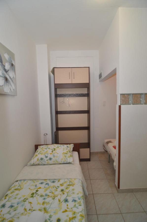 Apartmán Apartman-Soba - Studio Buzet Exteriér fotografie