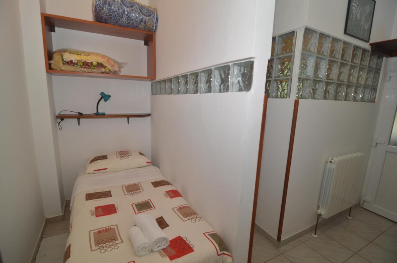 Apartmán Apartman-Soba - Studio Buzet Exteriér fotografie